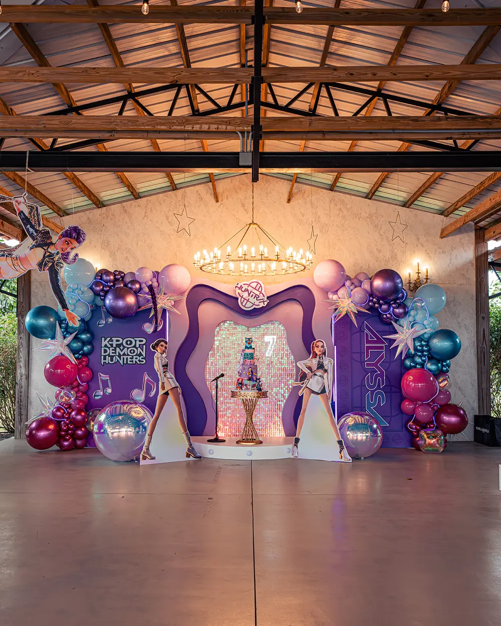 Alyssa's 7th K-pop - Image 1