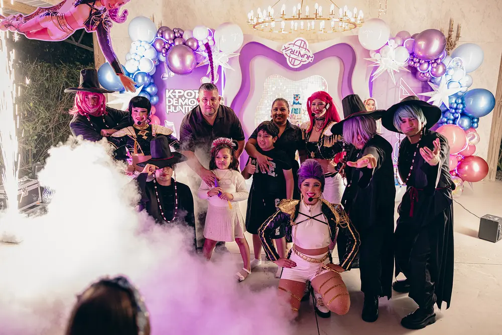 Alyssa's 7th K-pop - Image 3