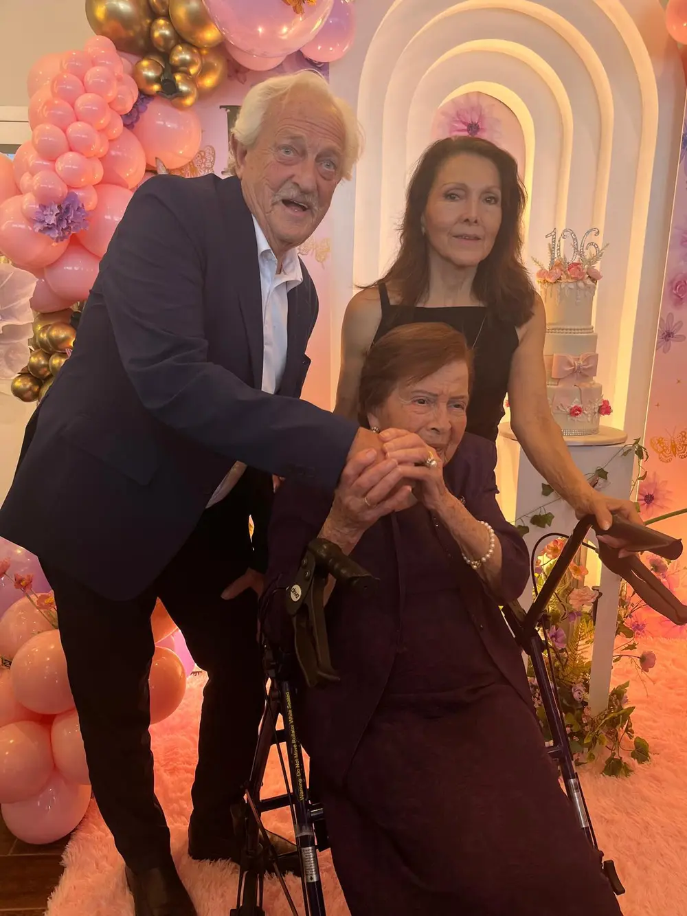 Blanca 106: Floral & Butterfly - Image 6