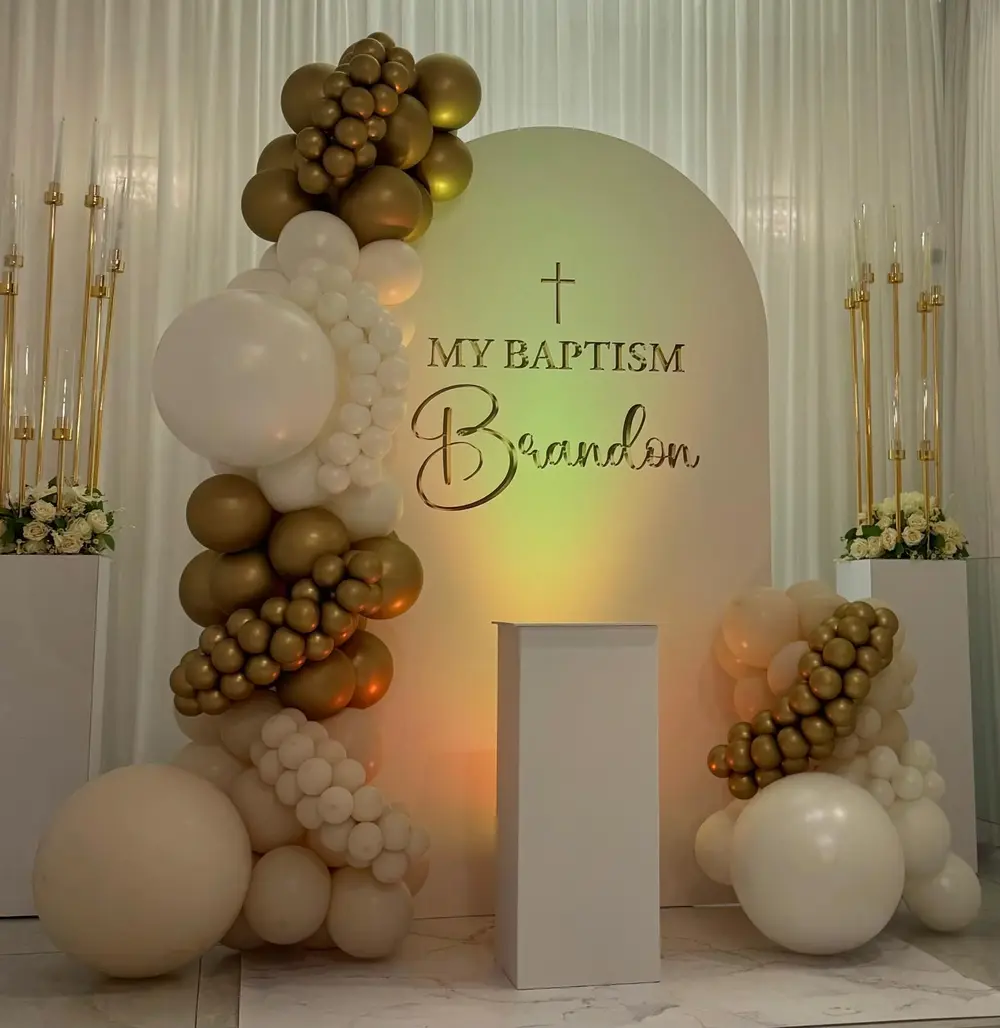 Brandon’s Baptism: A Blessed Beginning - Image 1