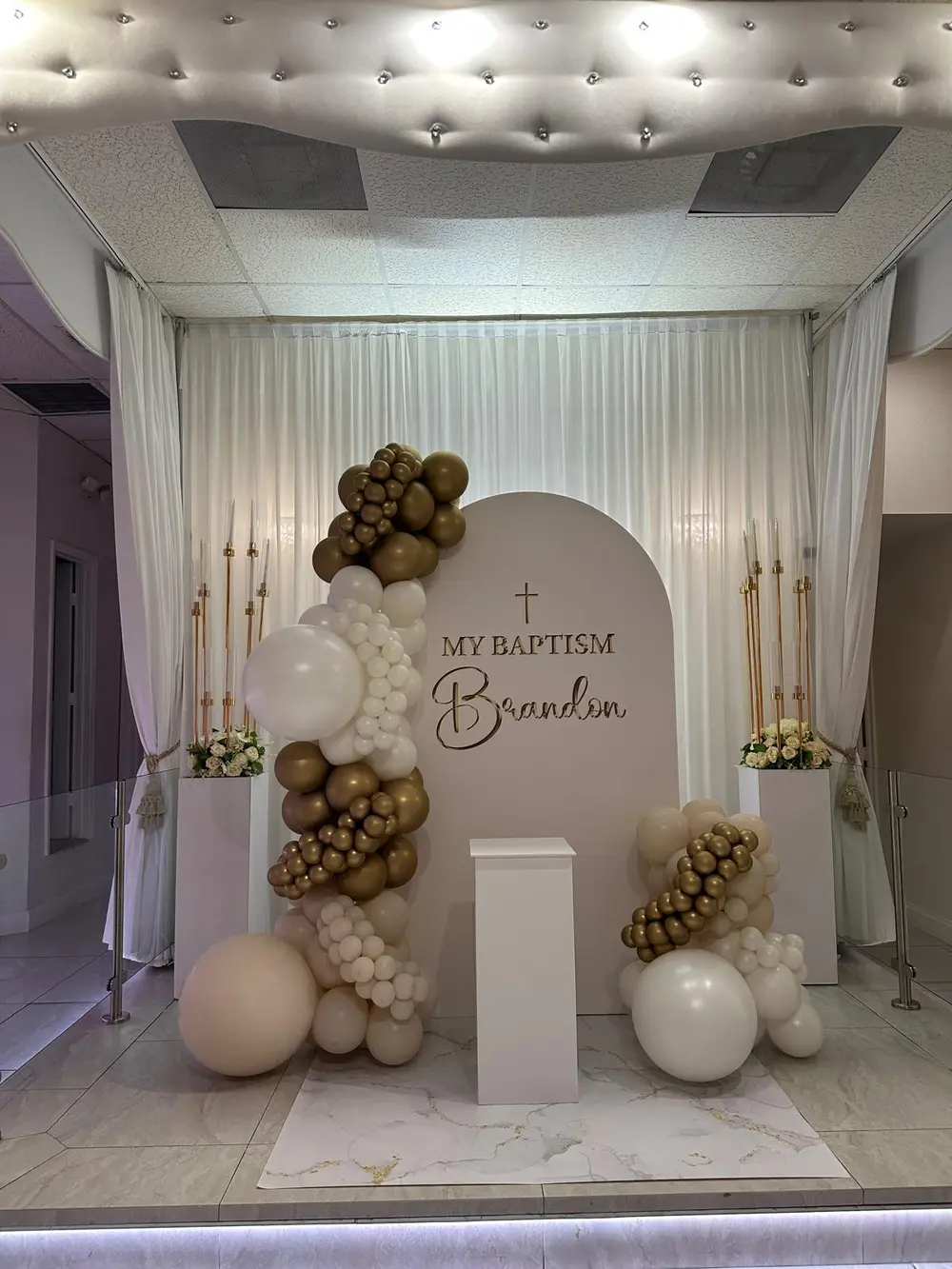 Brandon’s Baptism: A Blessed Beginning - Image 3