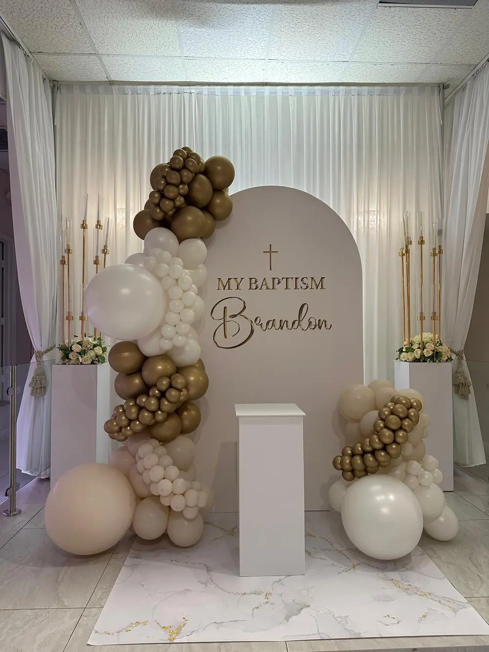 Brandon’s Baptism: A Blessed Beginning - Image 4