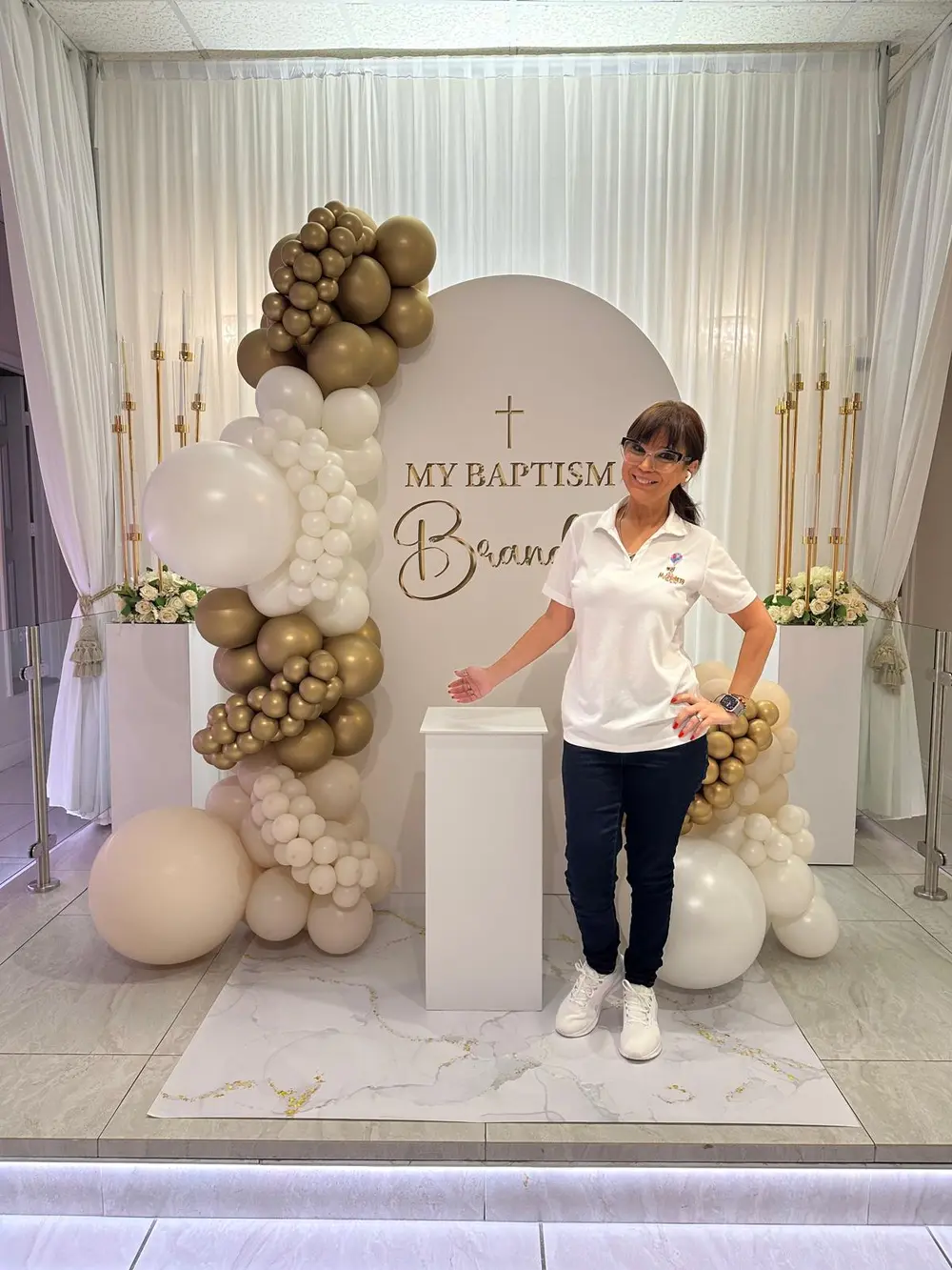 Brandon’s Baptism: A Blessed Beginning - Image 5