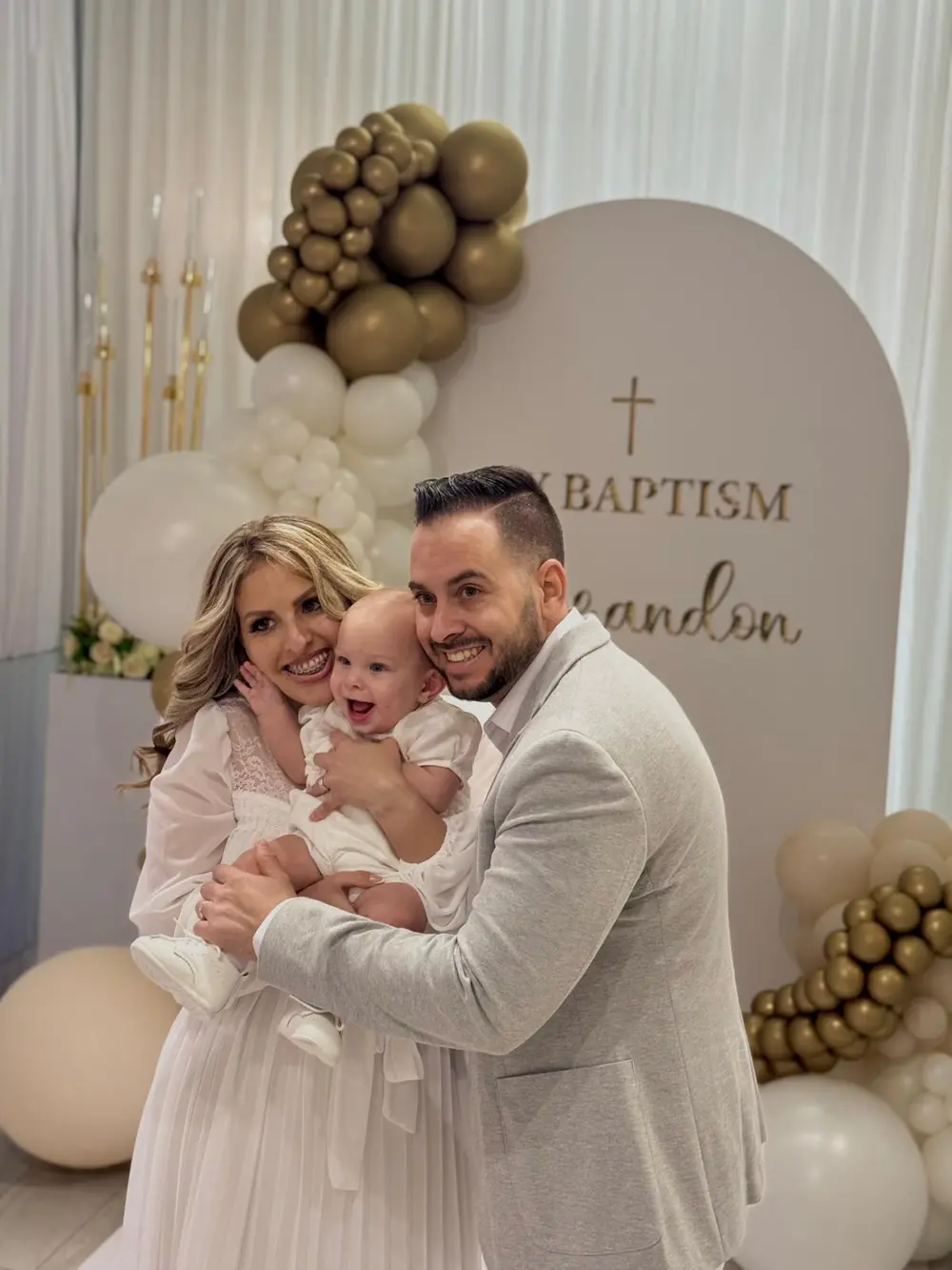 Brandon’s Baptism: A Blessed Beginning - Image 6