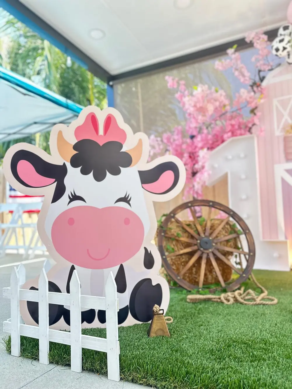 Brianna’s First: Lola the Cow’s Farm Party - Image 2