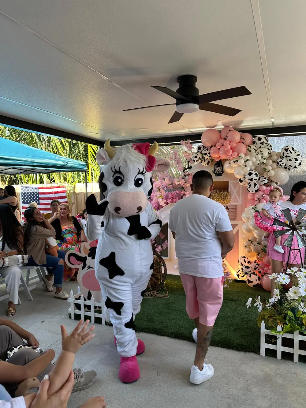 Brianna’s First: Lola the Cow’s Farm Party - Image 4