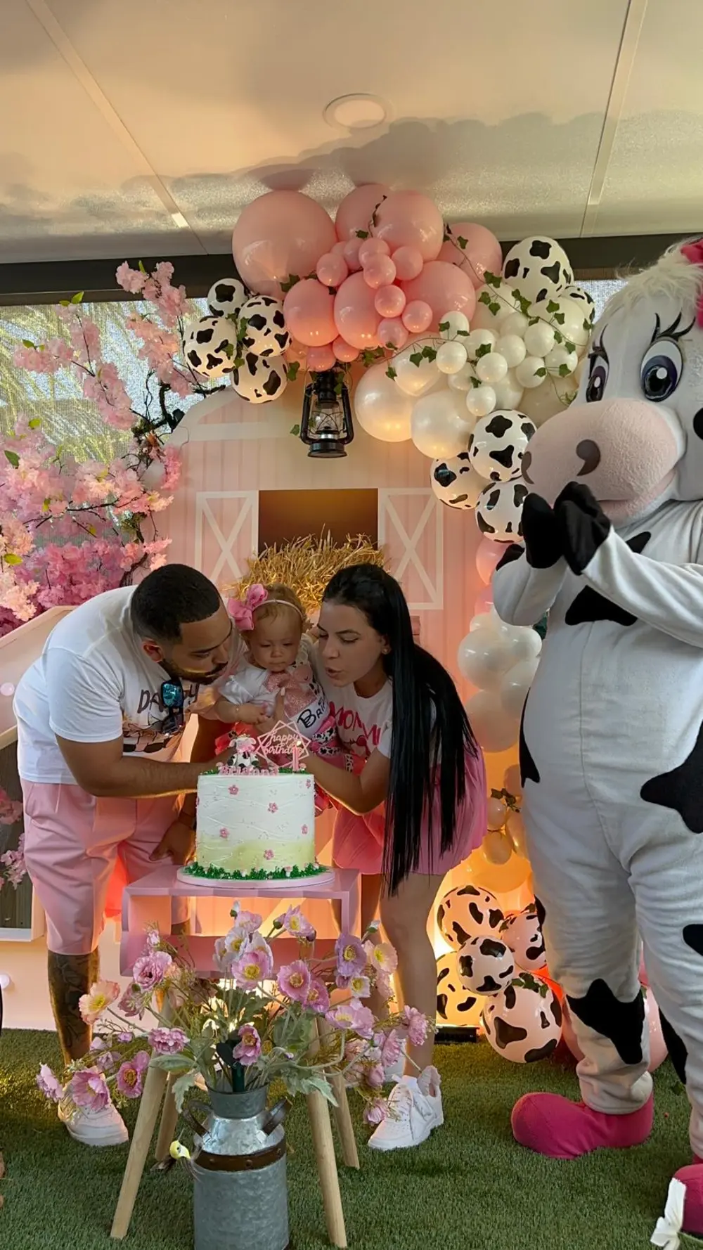 Brianna’s First: Lola the Cow’s Farm Party - Image 5