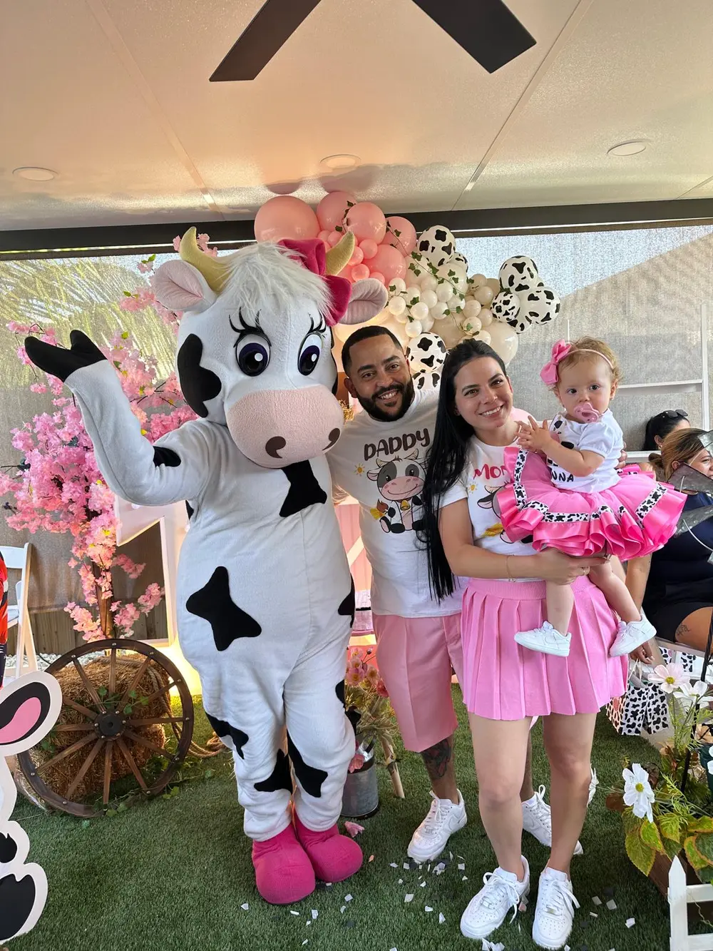 Brianna’s First: Lola the Cow’s Farm Party - Image 8