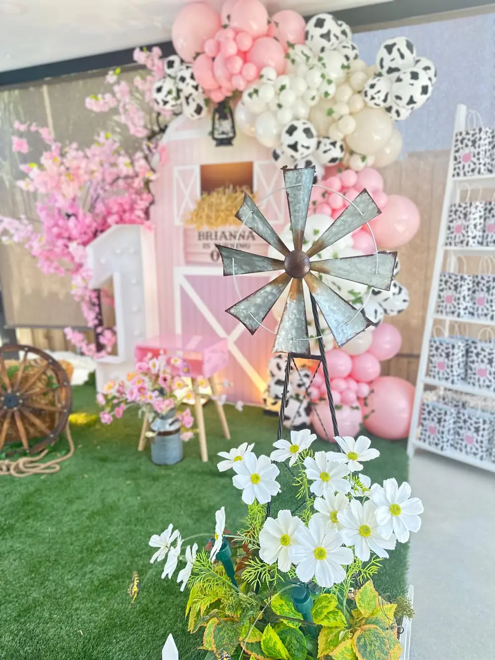 Brianna’s First: Lola the Cow’s Farm Party - Image 9