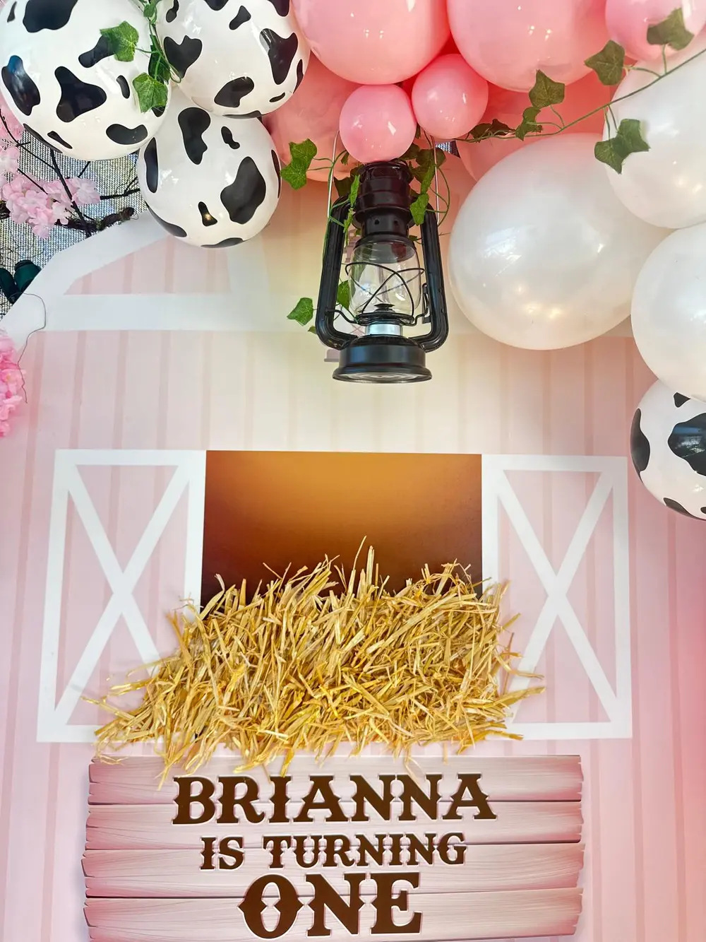 Brianna’s First: Lola the Cow’s Farm Party - Image 11