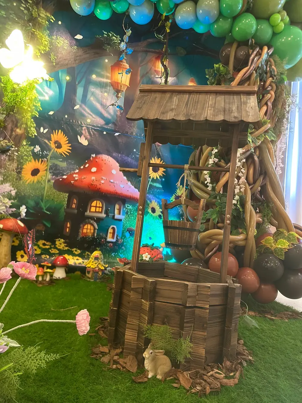 Enchanted Forest Baby Shower - Image 3