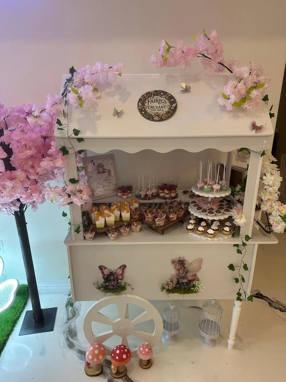 Enchanted Forest Baby Shower - Image 13