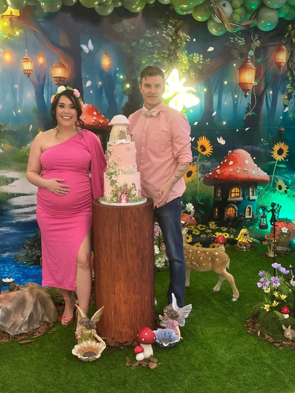 Enchanted Forest Baby Shower - Image 14