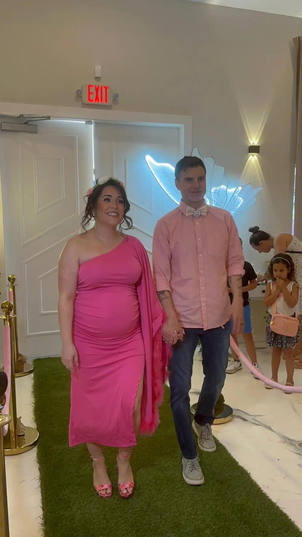 Enchanted Forest Baby Shower - Image 15