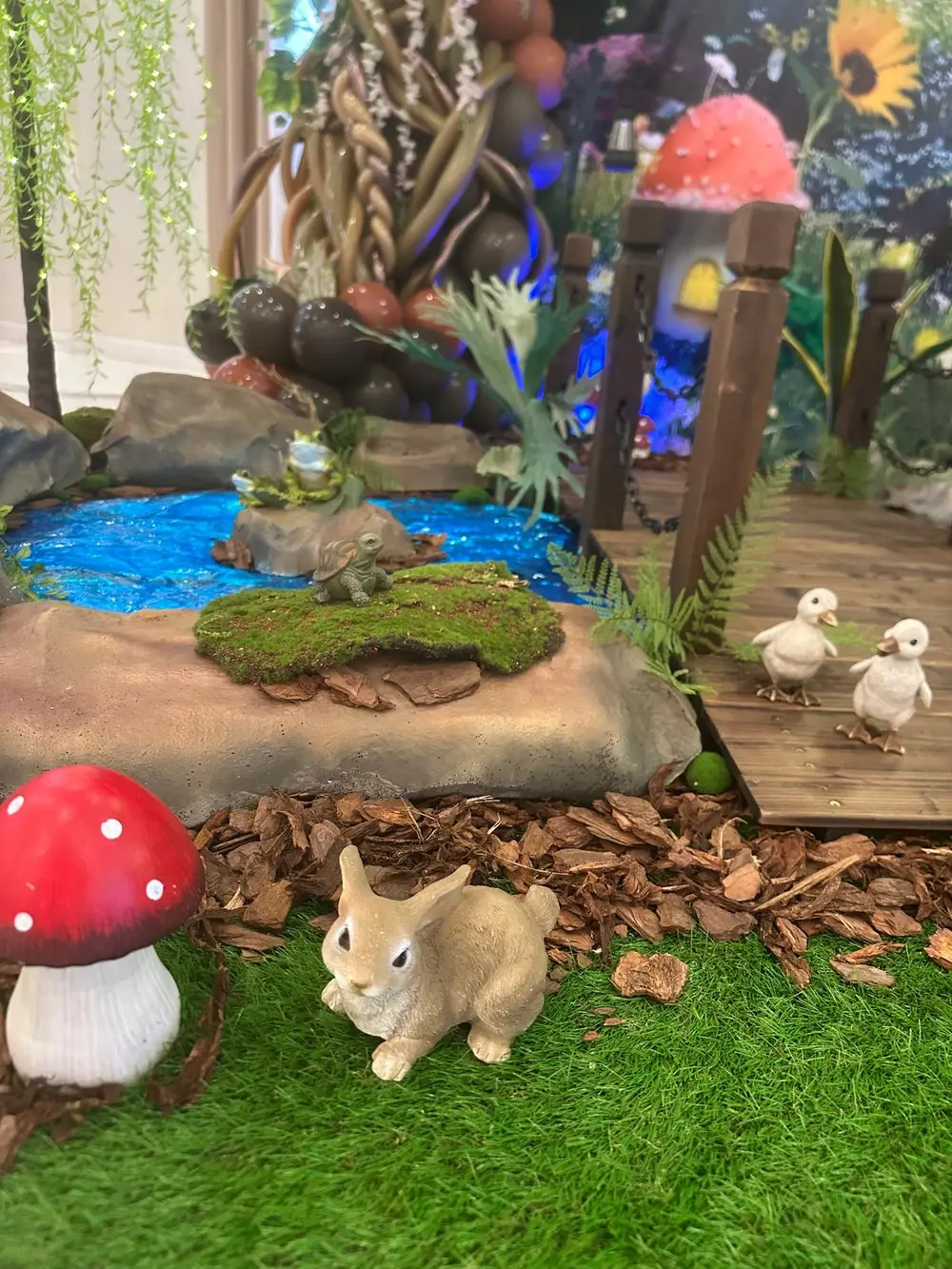 Enchanted Forest Baby Shower - Image 10