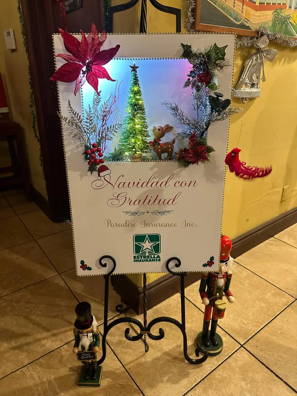 Estrella Insurance: Christmas with Gratitude - Image 6