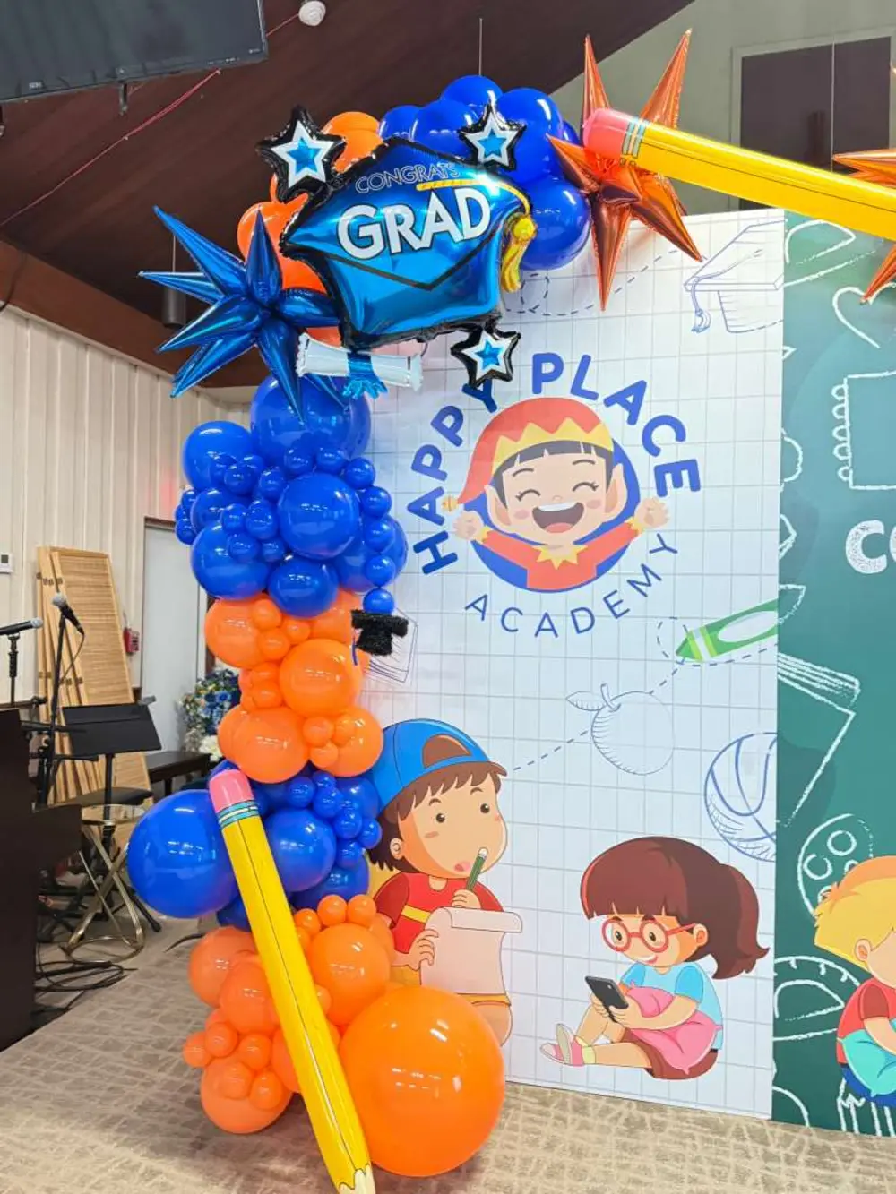 Celebrating a Big Achievement: Graduation Day! - Image 1