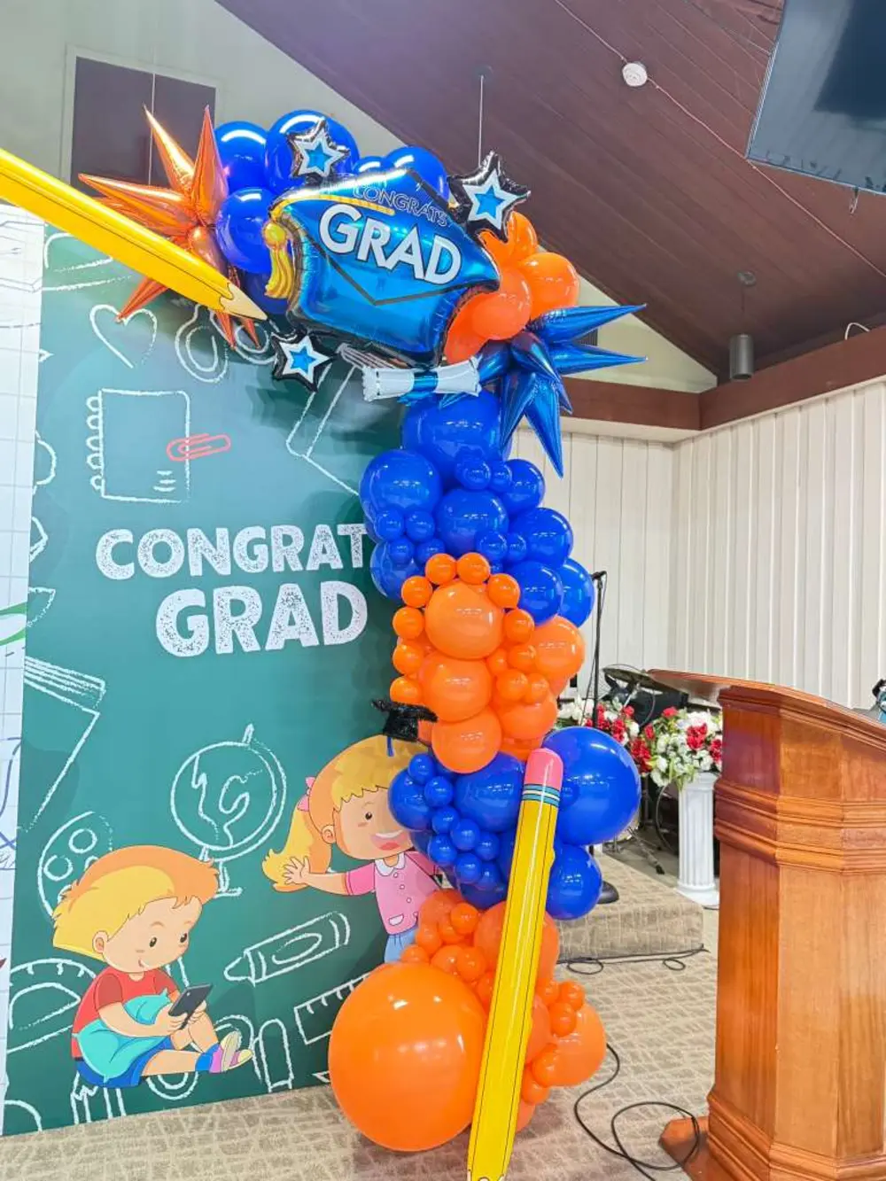 Celebrating a Big Achievement: Graduation Day! - Image 2