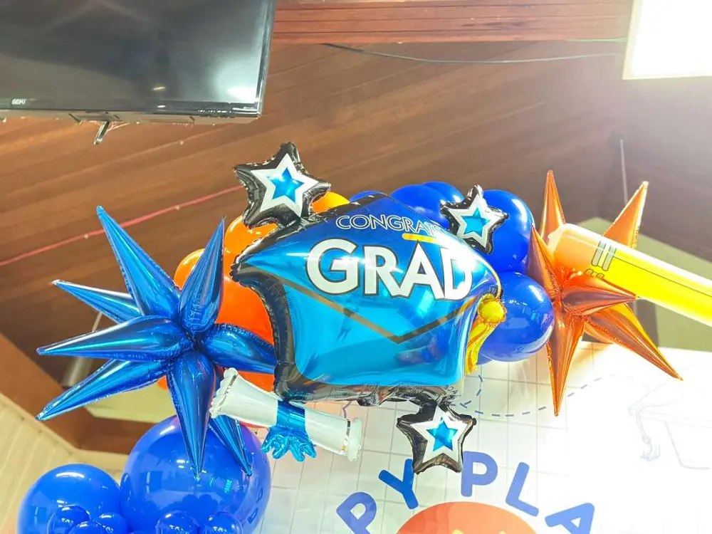 Celebrating a Big Achievement: Graduation Day! - Image 3