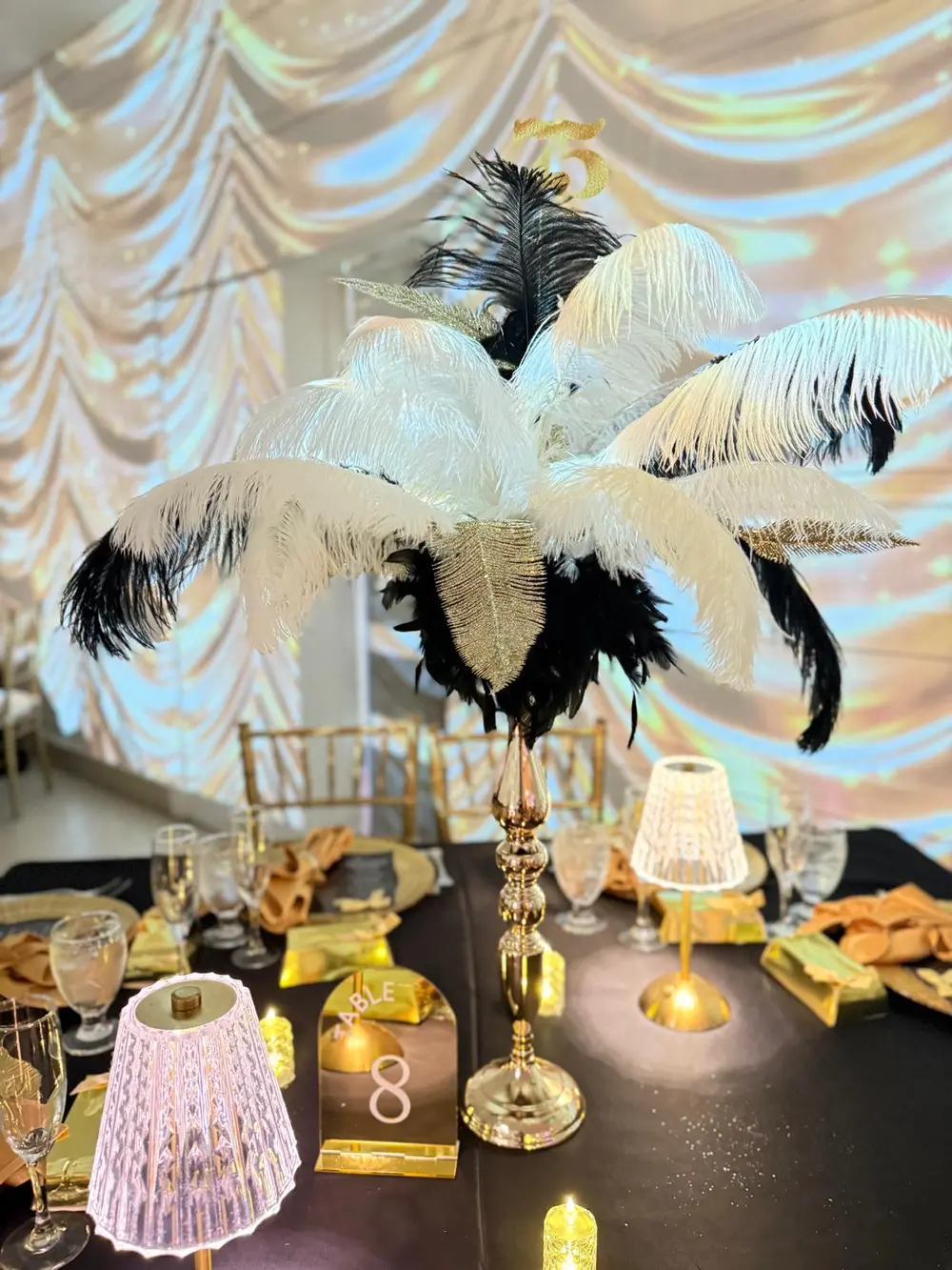 Hilda at 70: A Great Gatsby Night - Image 3