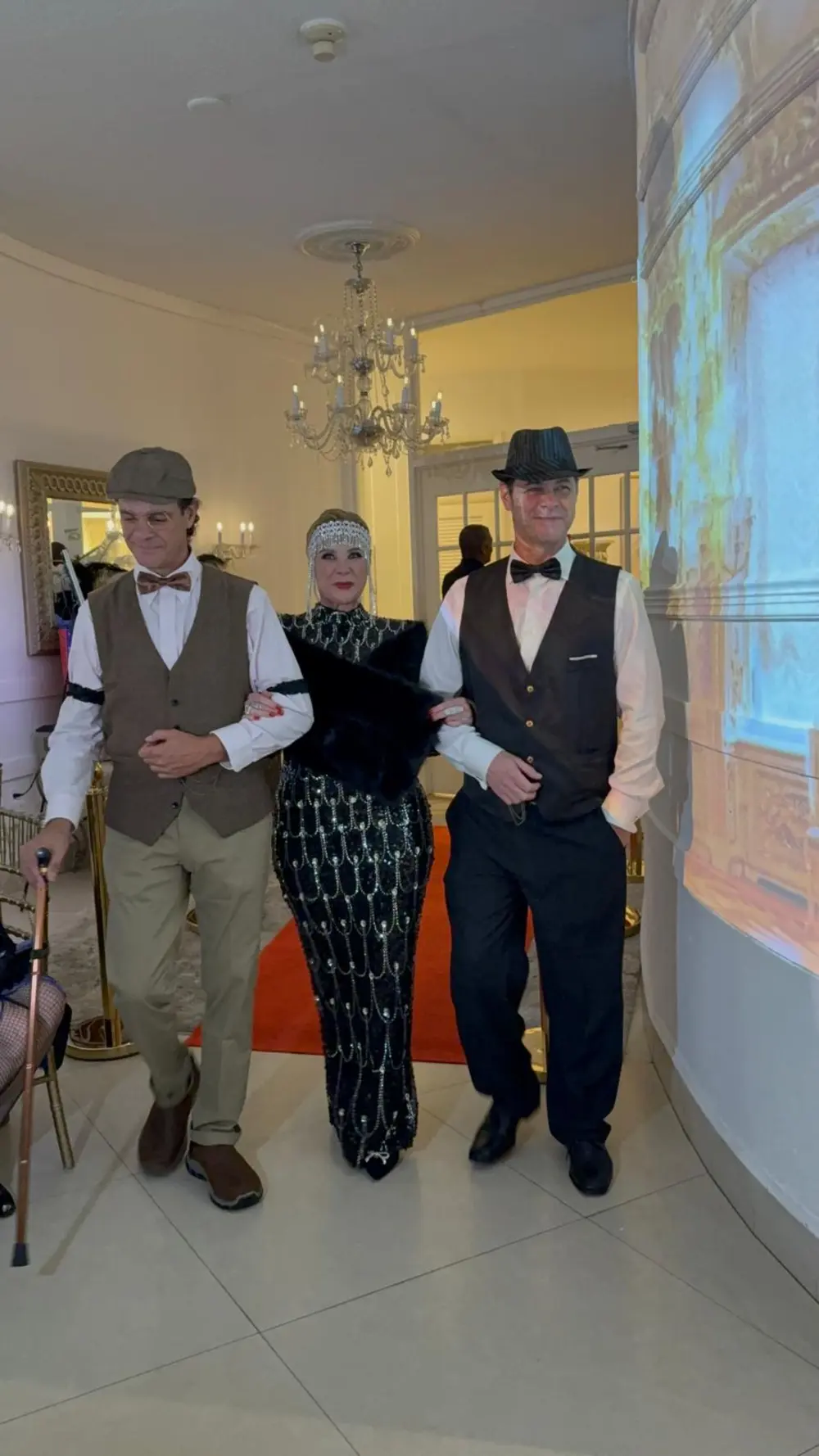 Hilda at 70: A Great Gatsby Night - Image 4