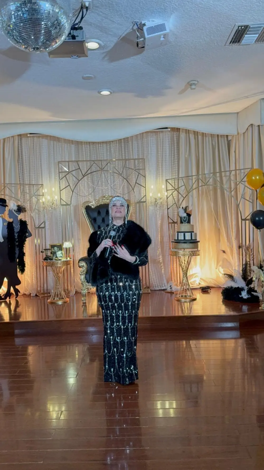 Hilda at 70: A Great Gatsby Night - Image 7
