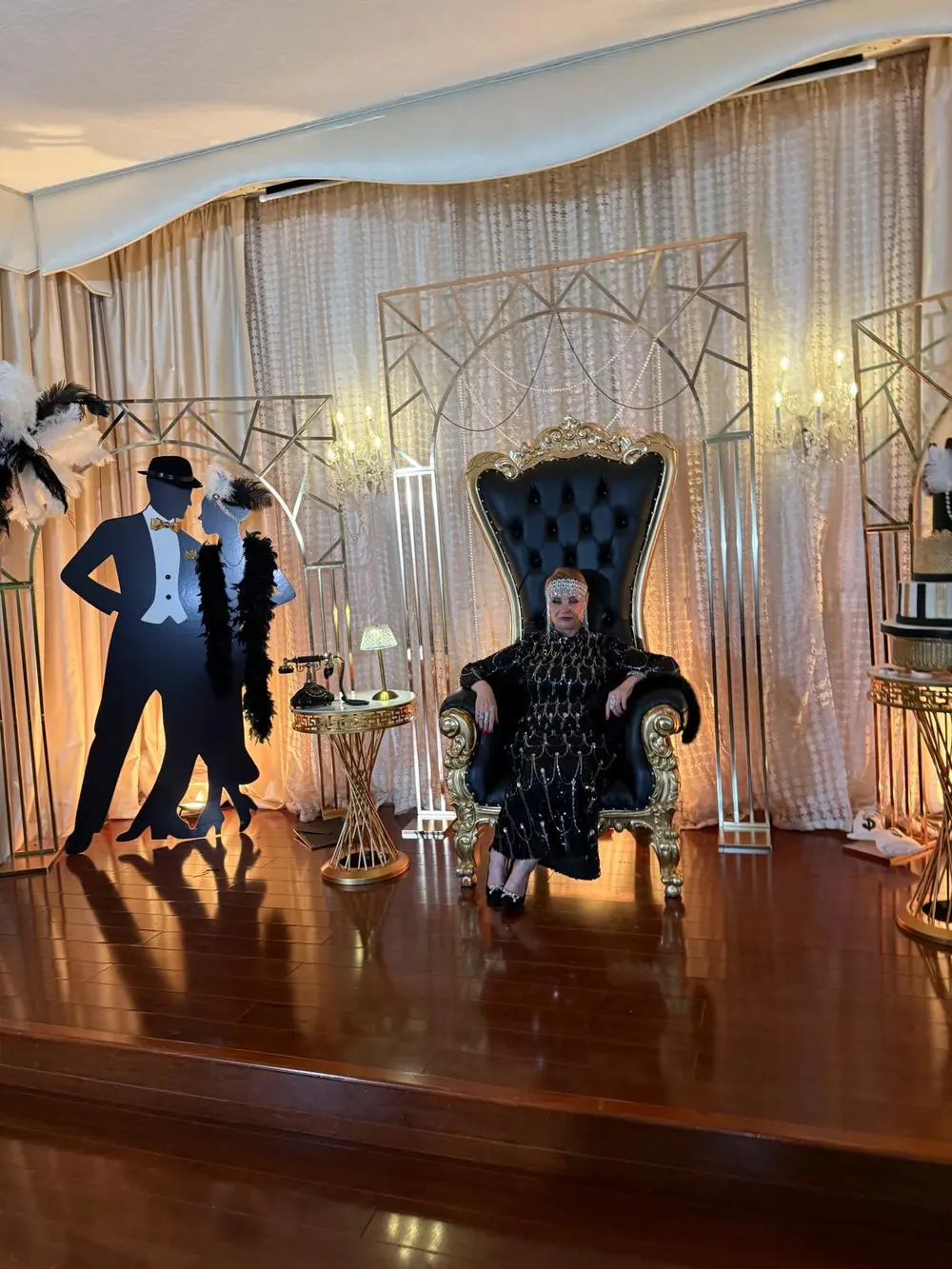 Hilda at 70: A Great Gatsby Night - Image 8