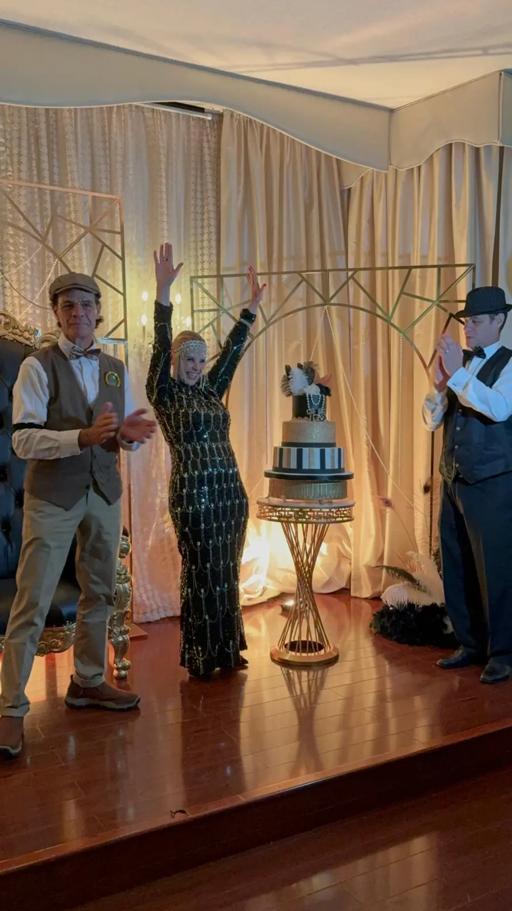 Hilda at 70: A Great Gatsby Night - Image 9