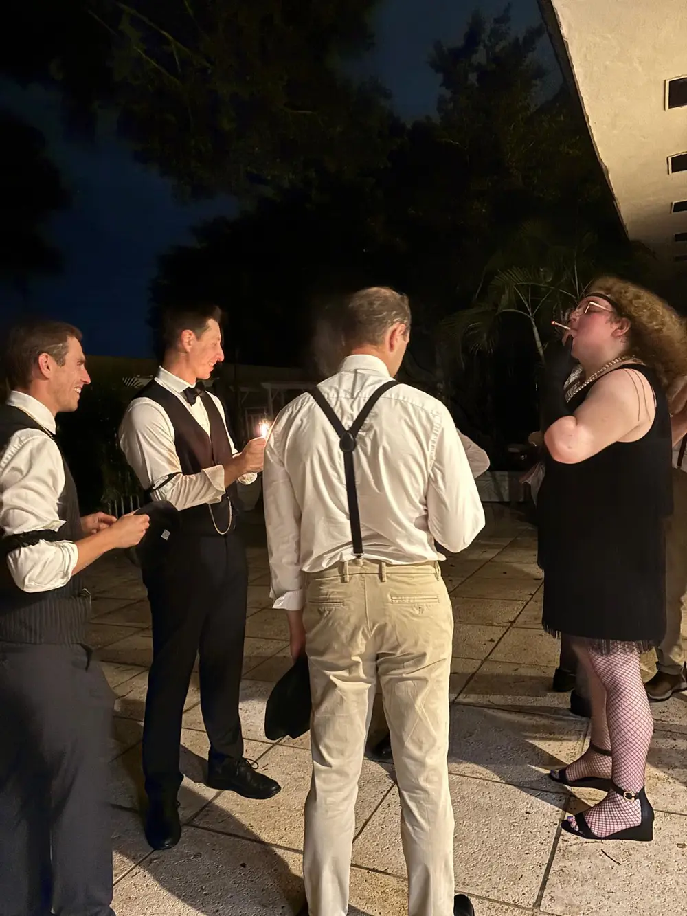 Hilda at 70: A Great Gatsby Night - Image 13