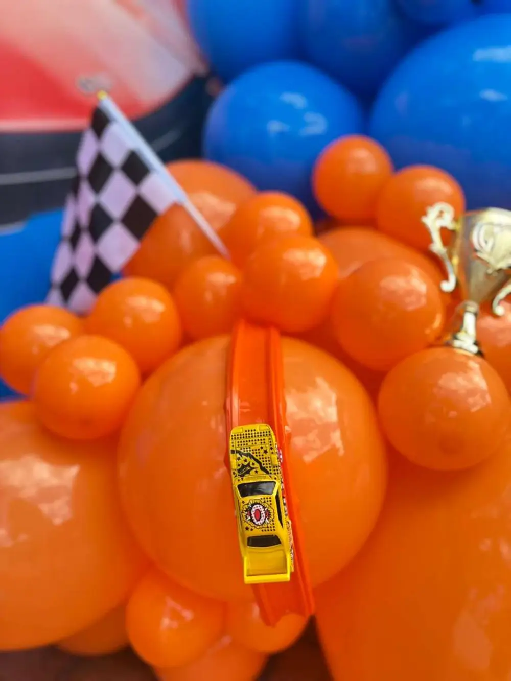 Jason’s Hot Wheels Birthday - Image 3