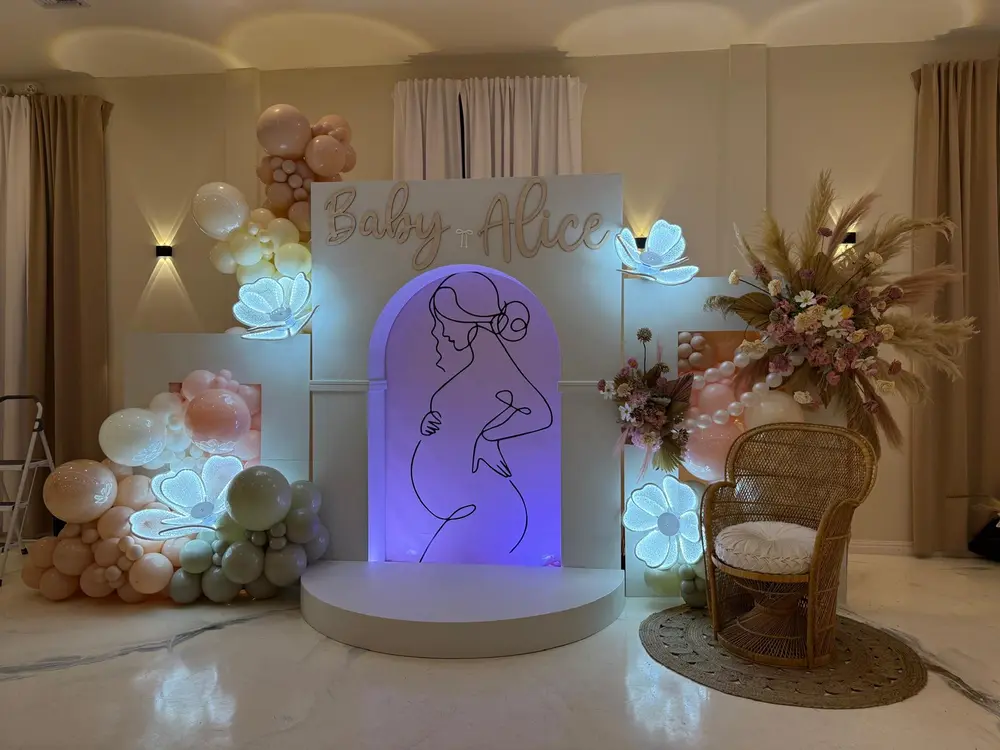 Karina’s Baby shower - Image 1