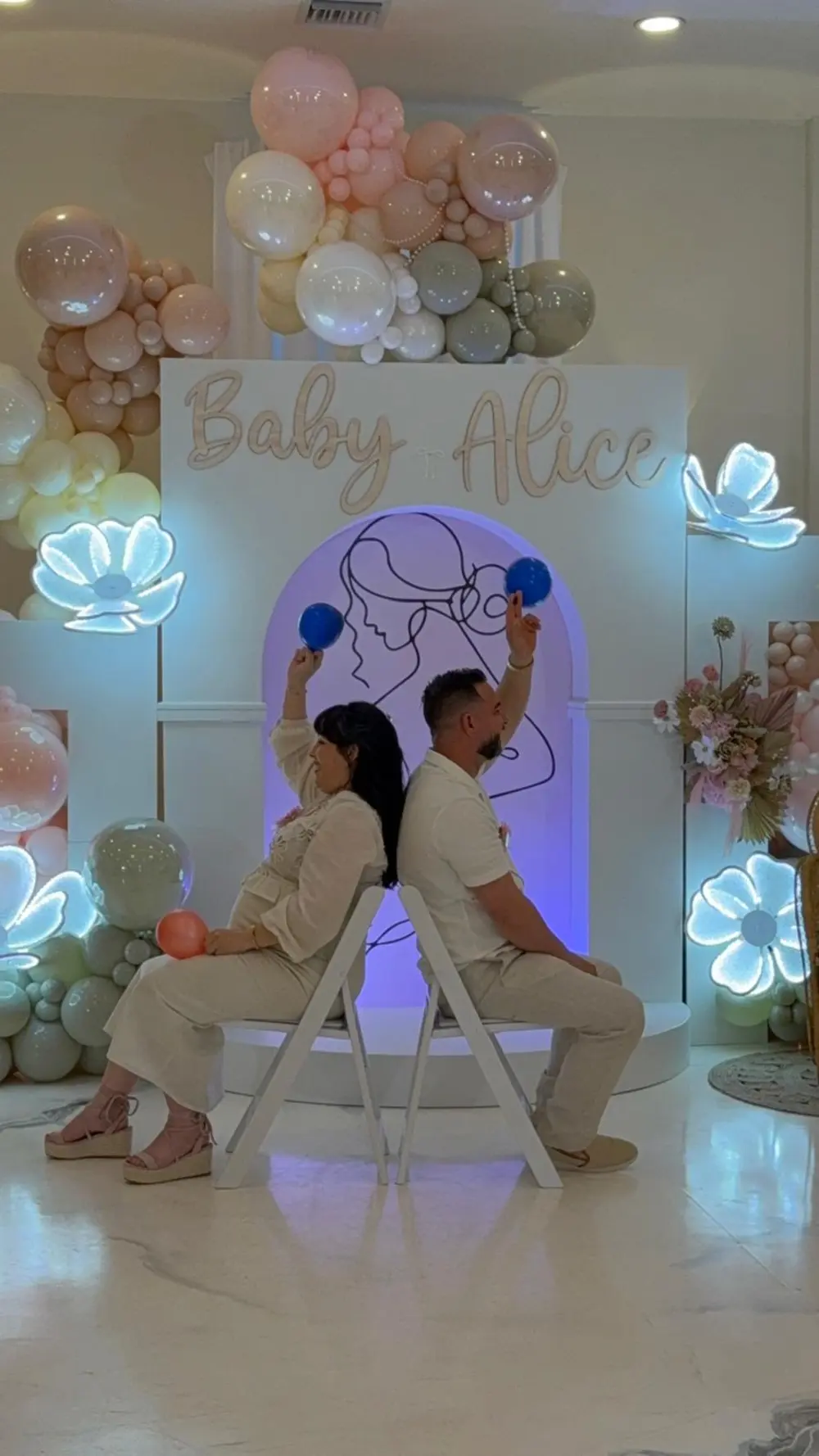 Karina’s Baby shower - Image 10