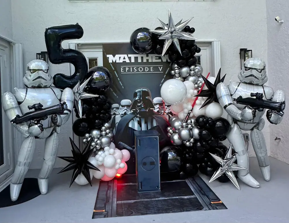 Matthew Episode V: A Galactic Celebration - Image 1