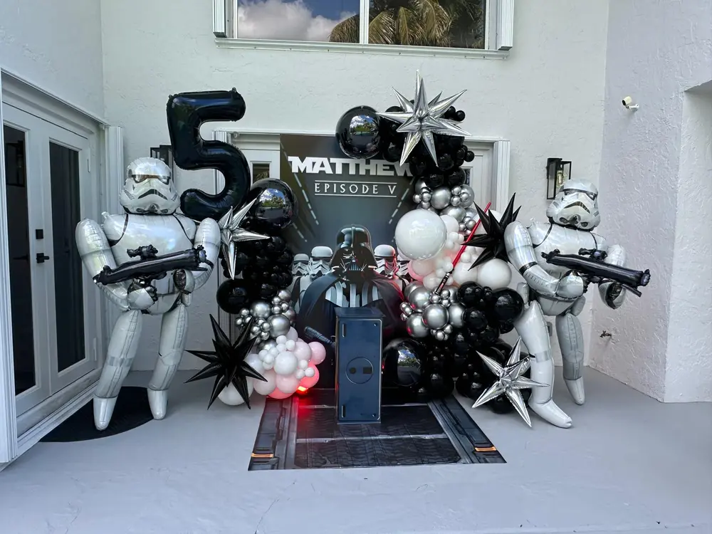 Matthew Episode V: A Galactic Celebration - Image 2