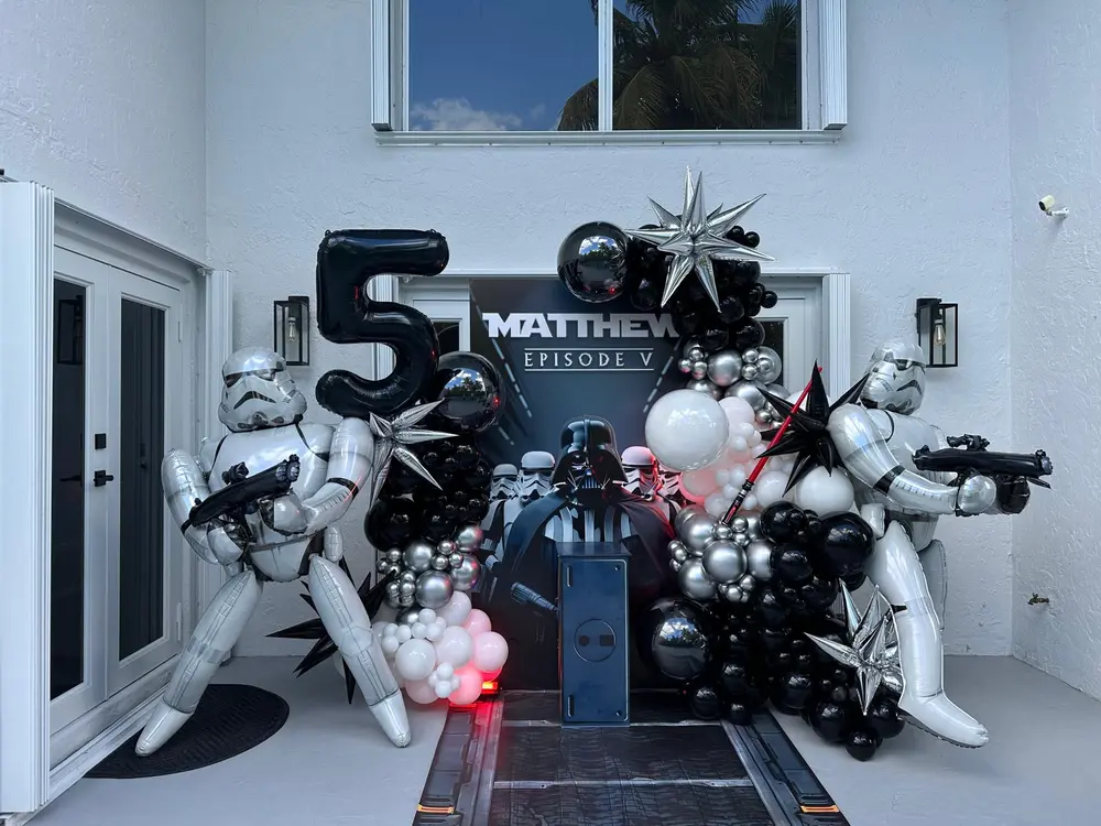 Matthew Episode V: A Galactic Celebration - Image 3