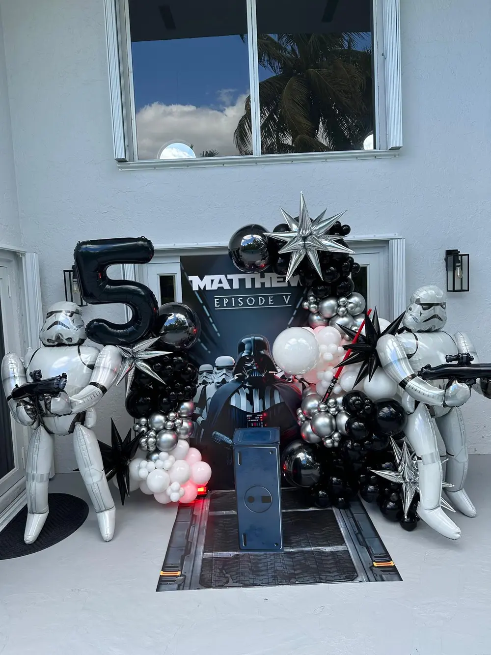 Matthew Episode V: A Galactic Celebration - Image 4