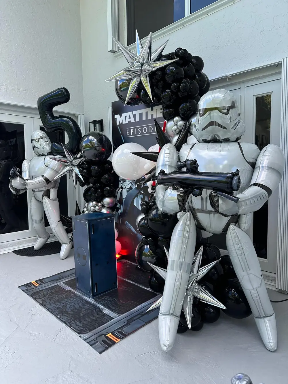 Matthew Episode V: A Galactic Celebration - Image 5