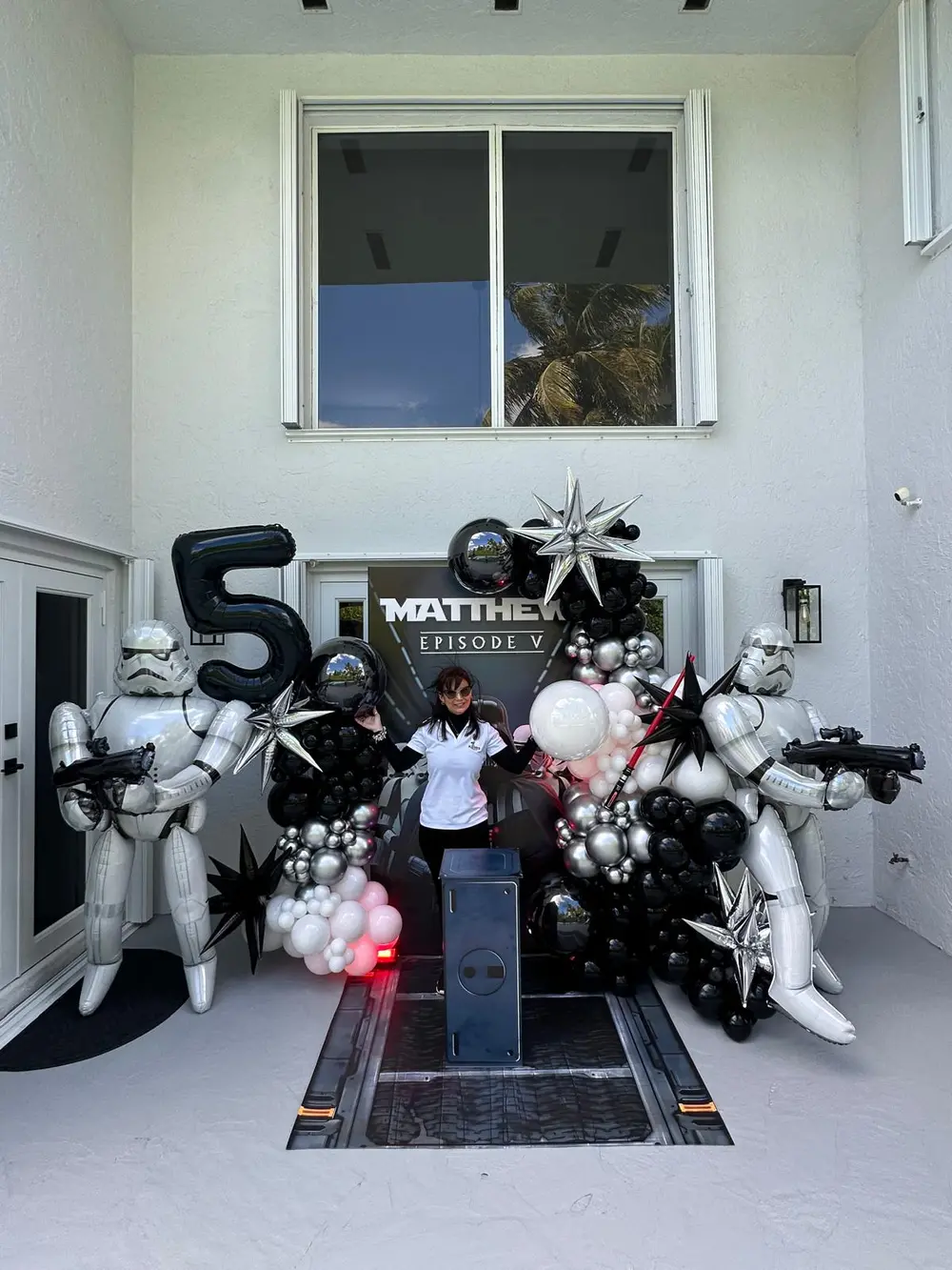 Matthew Episode V: A Galactic Celebration - Image 6