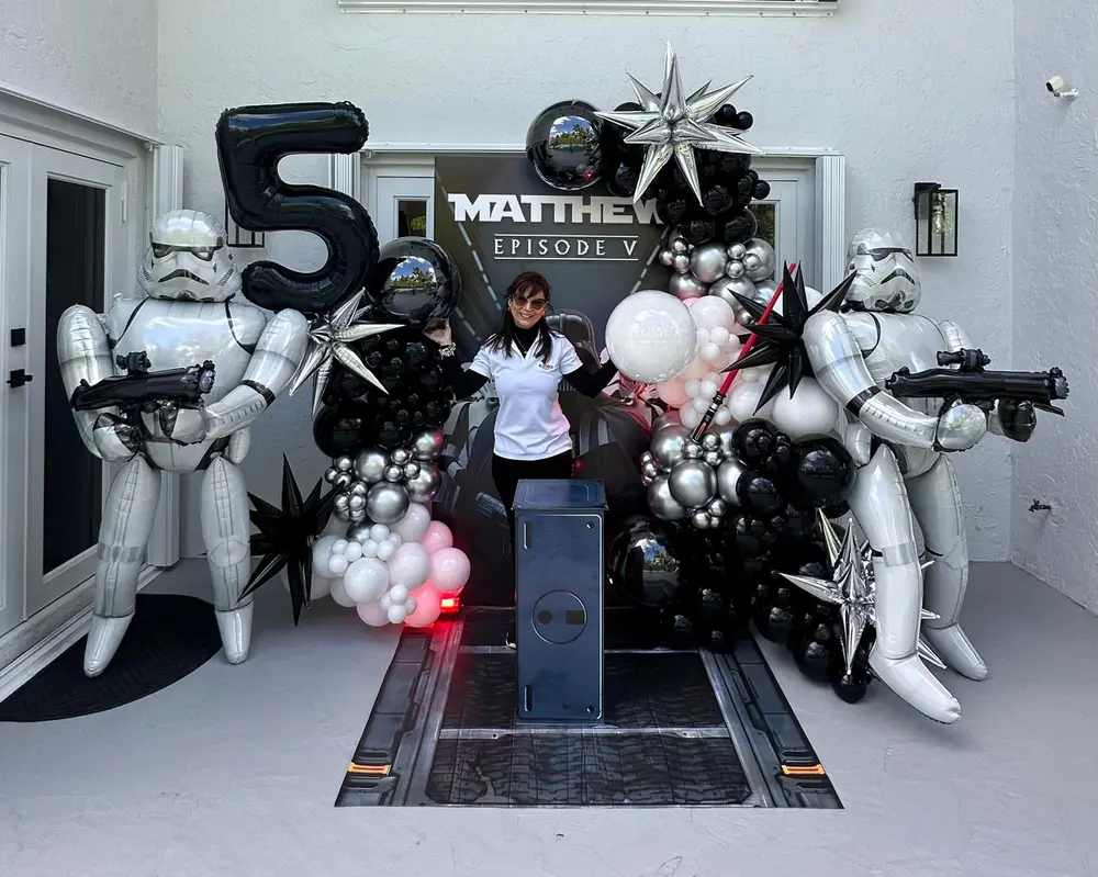 Matthew Episode V: A Galactic Celebration - Image 7