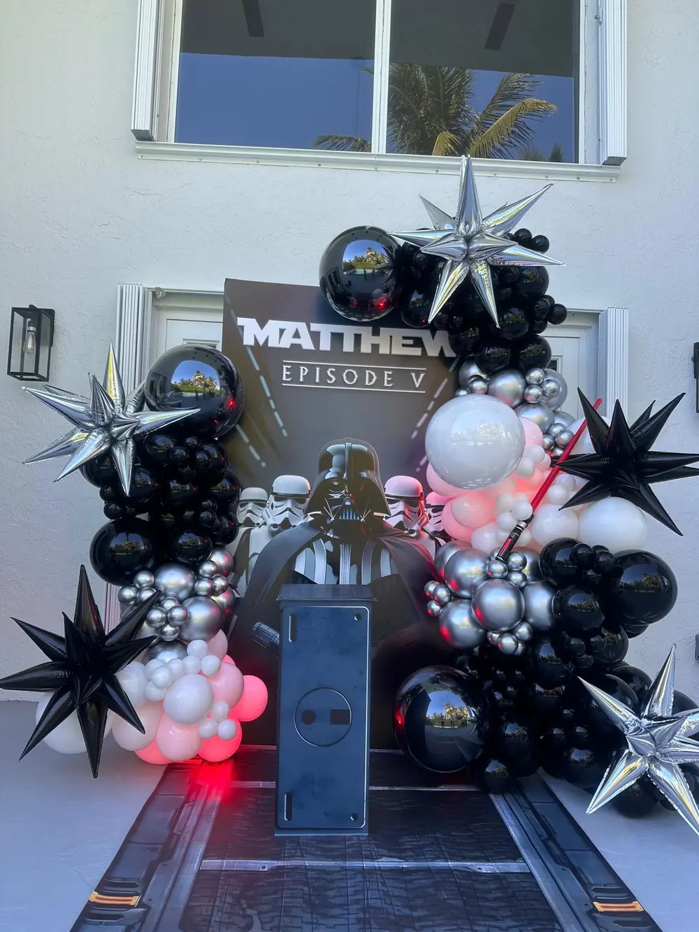 Matthew Episode V: A Galactic Celebration - Image 9