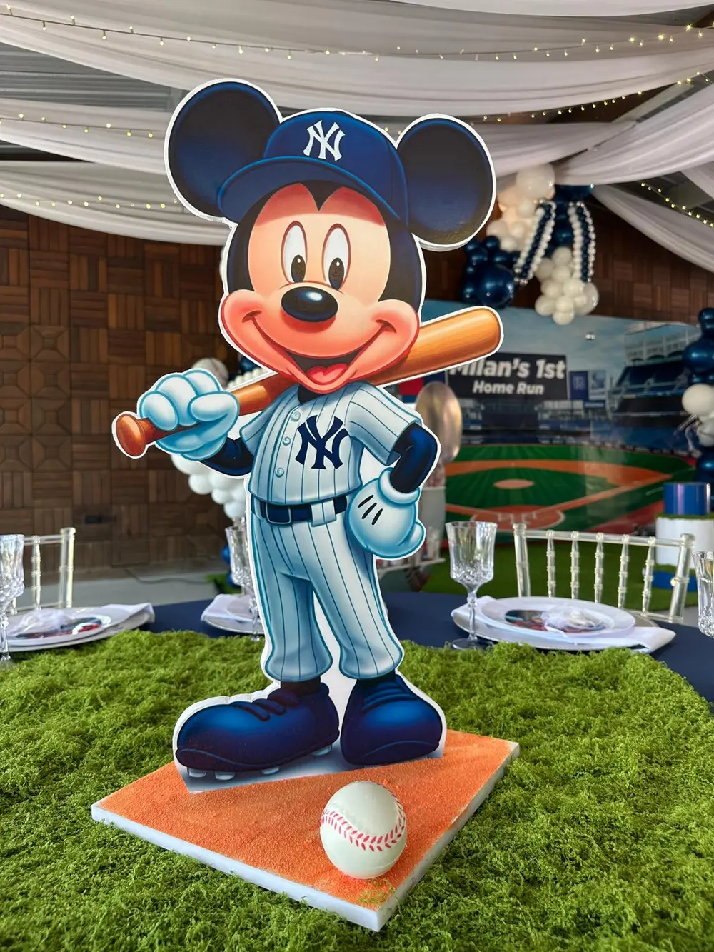 Milan’s First Home Run - Image 3