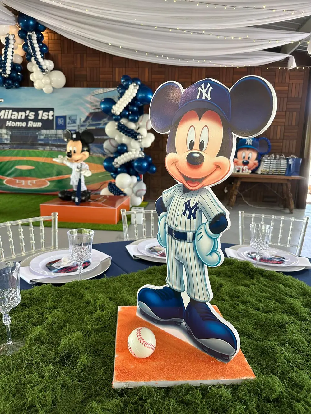 Milan’s First Home Run - Image 4