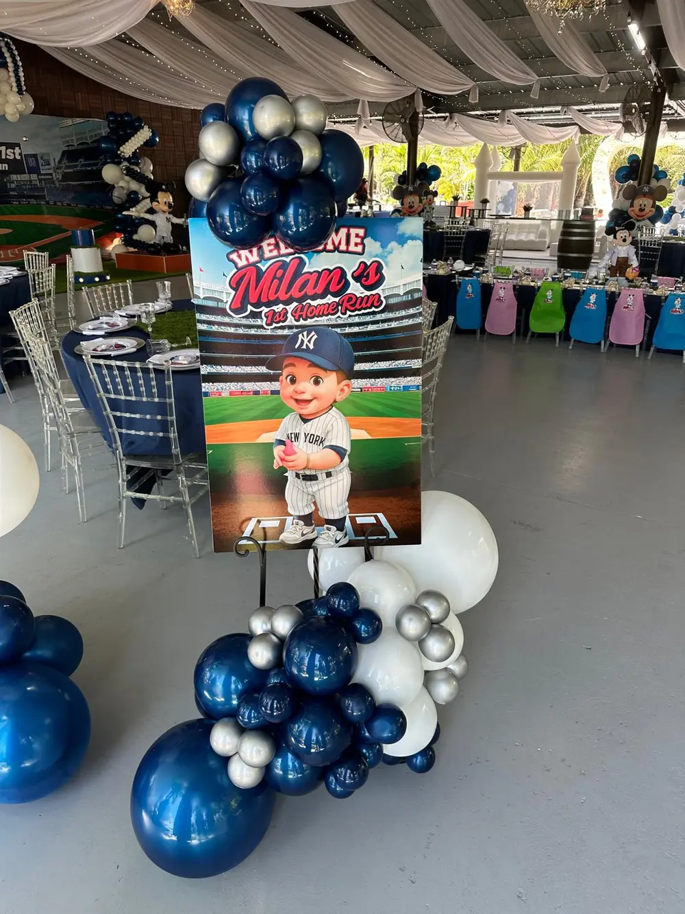 Milan’s First Home Run - Image 7