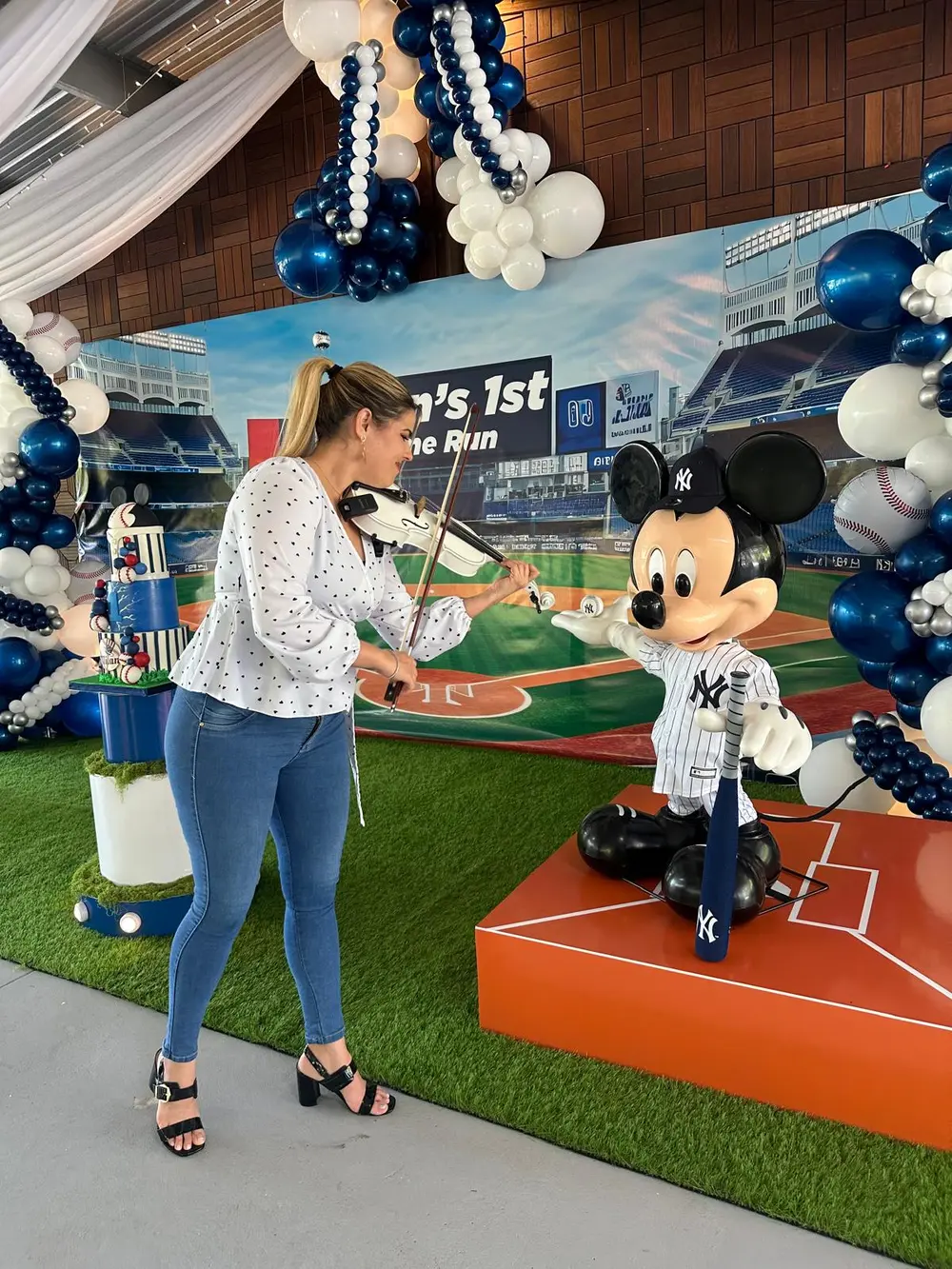 Milan’s First Home Run - Image 9