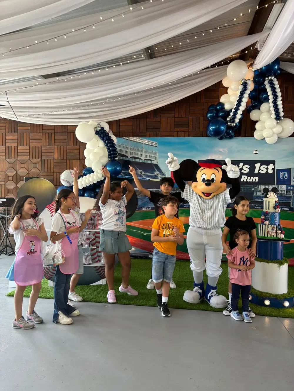 Milan’s First Home Run - Image 13