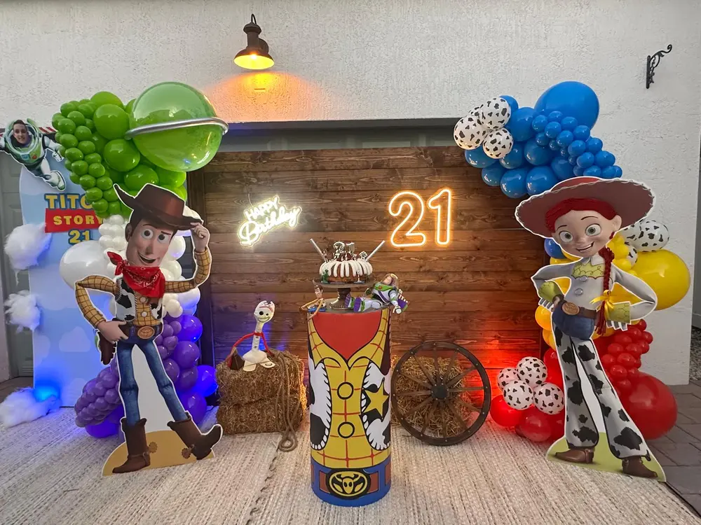 Tito’s Story: The 21st Chapter - Image 1