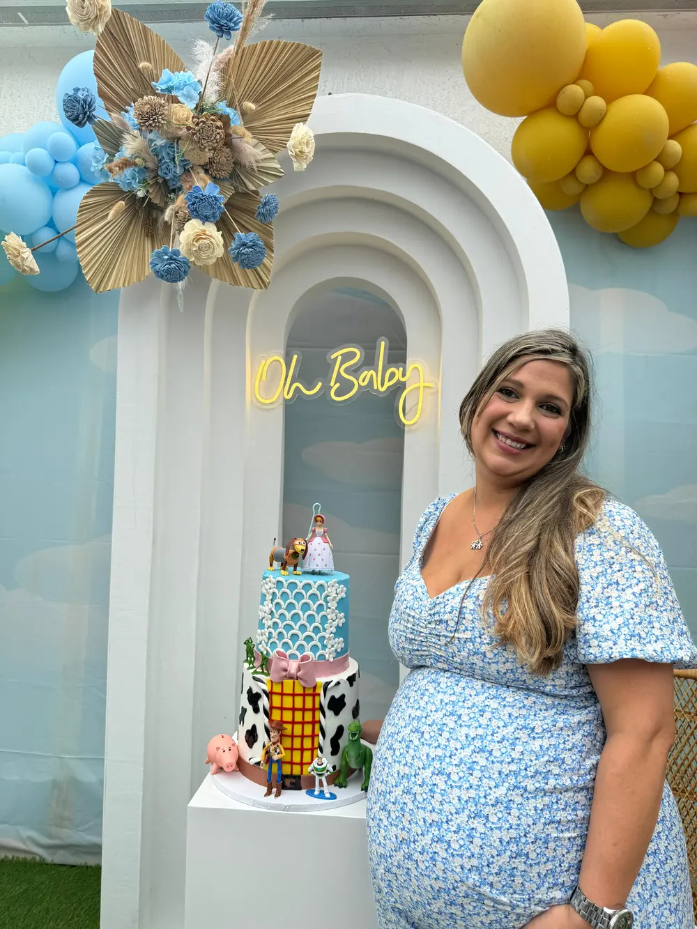 Toys Story Baby Shower