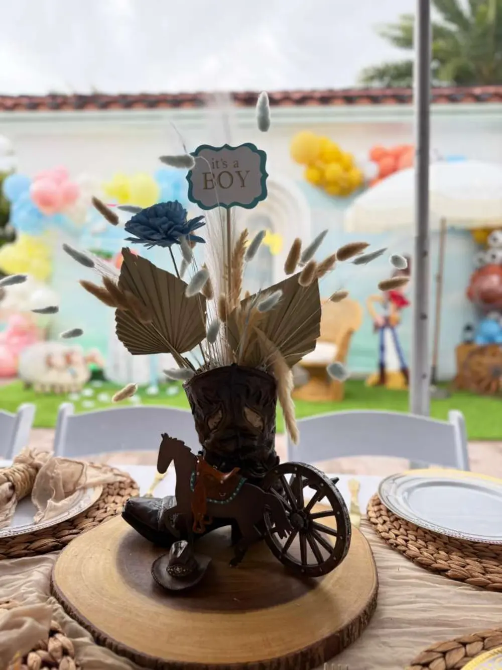 Toys Story Baby Shower - Image 4