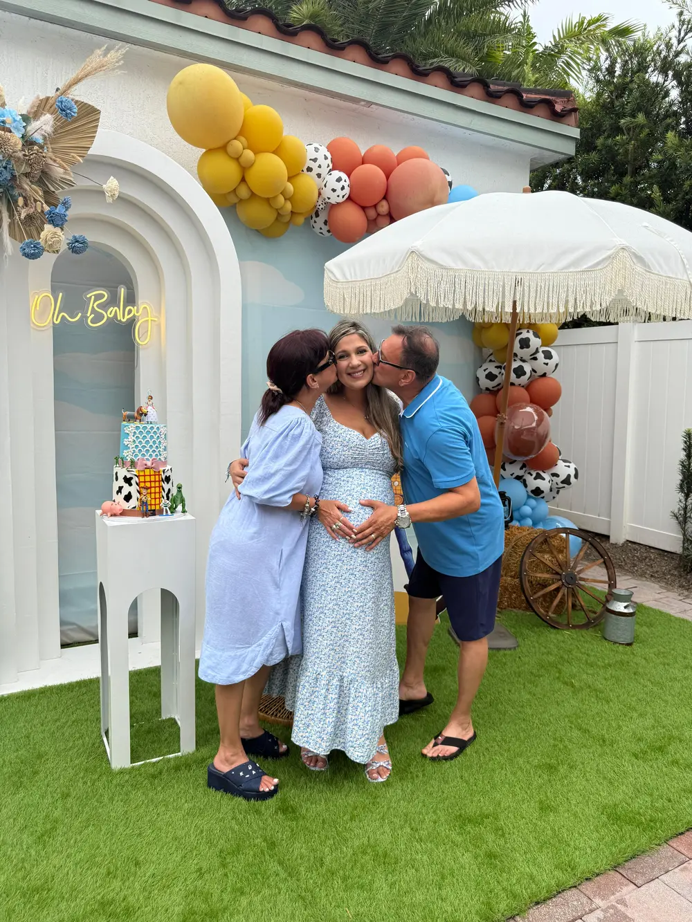 Toys Story Baby Shower - Image 5