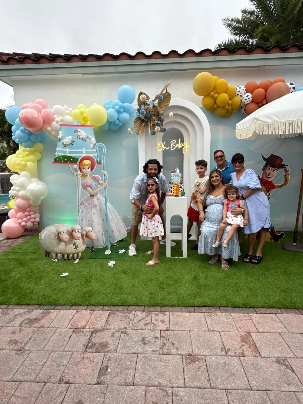 Toys Story Baby Shower - Image 7